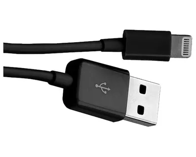 фото Кабель Qumo USB - Lightning MFI