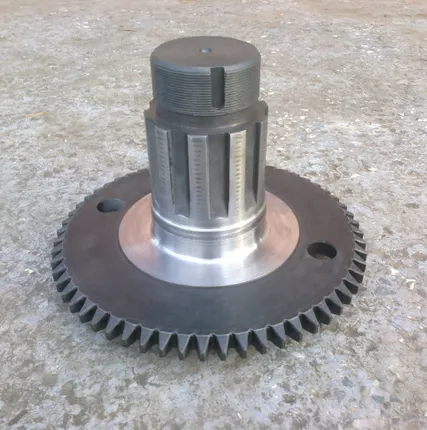 Фото №0 Вал шестерня ДМ-30.00.074