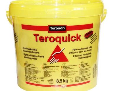 фото Очиститель для рук TEROQUICK