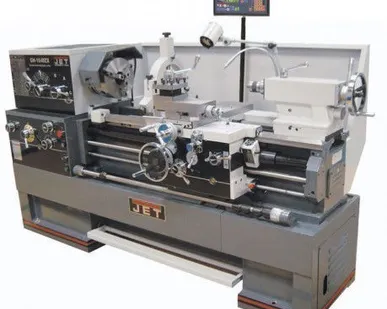 фото Токарный станок GH-1860 ZX DRO RFS