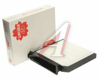 фото Фильтр воздушный салона ЛАДА Largus RENAULT Logan,Duster NISSAN Note (06-) SAKURA