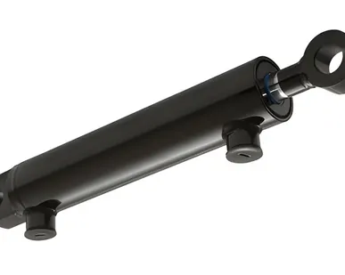 фото Гидроцилиндр 50.25.500.705.25 для гидросистемы трактора и сельхозмашин