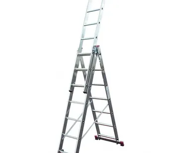 фото CORDA Универсальная лестница 3 х 10