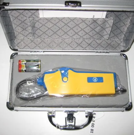 Фото №0 Течеискатель фреона, Течеискатель HLD-100, Течеискатель HLD-101, HLD-200