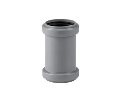 фото Муфта надвижная ремонтная (без перегородки) ВК ПП 40, серый,РТП