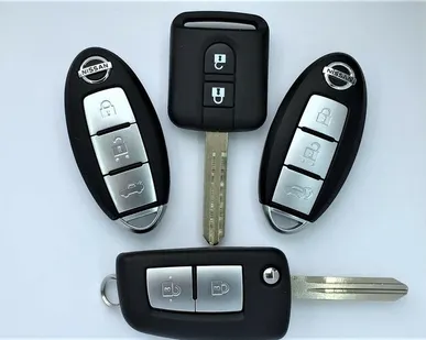 фото Ключ Nissan