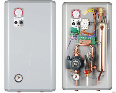 фото Настенный электрический котёл Kospel EKCO.L 12z