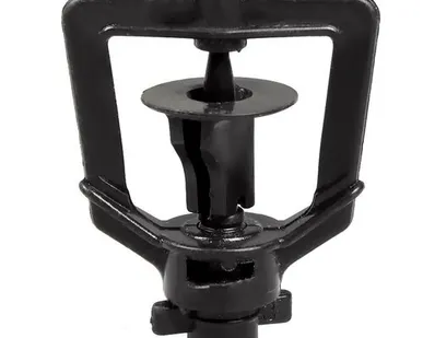 фото Микроспринклер (Микроспринклер, черный MS1101В)