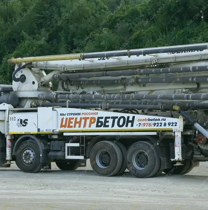 Фото №0 Аренда бетононасоса (автобетононасоса) CIFA K52L XRZ (HPG 1808), Ялта