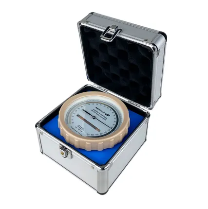 Фото №0 Барометр-анероид БАММ-1М метеорологический (с поверкой)