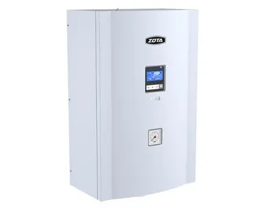 фото Электрический котел ZOTA «MK-S» с насосом, баком и группой безопасности - 33 кВт