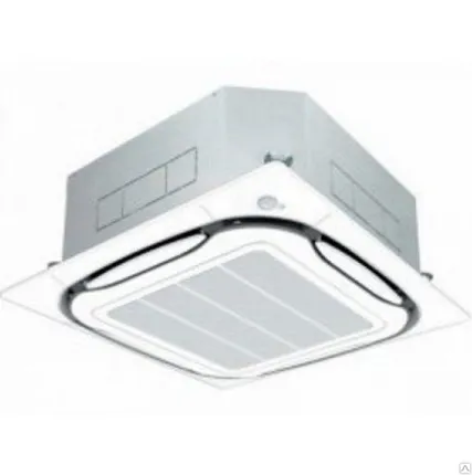 Фото №0 Кондиционер кассетного типа FCQG50F/ARXS50L (плюс декоративная панель BYCQ1