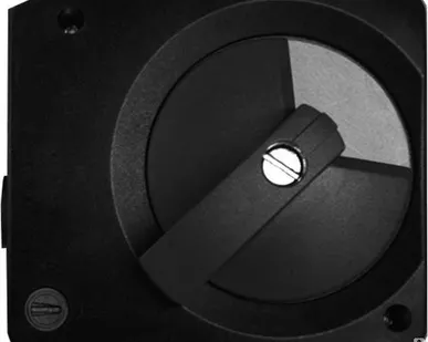 фото Meibes Электрический сервомотор 24 В, сигнал 0-10 В.