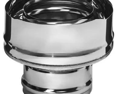 фото Адаптер стартовый AISI 430 нерж. 0,8 мм Ferrum (120х200 мм)