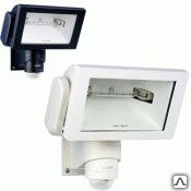 Фото №0 Прожектор галогенный OH-300, IP44, белый