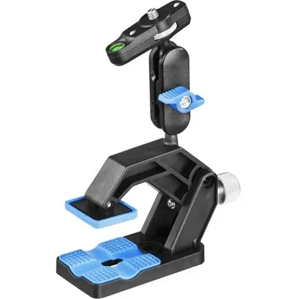 Фото №0 ДШМ универсальный шарнирный держатель - клипса, ЗУБР Профессионал