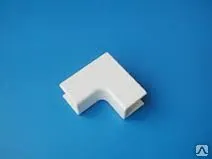 фото Угол внутренний к пластиковому коробу 90х60 DKC