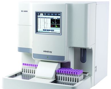 фото Гематологический анализатор Mindray BC-6800