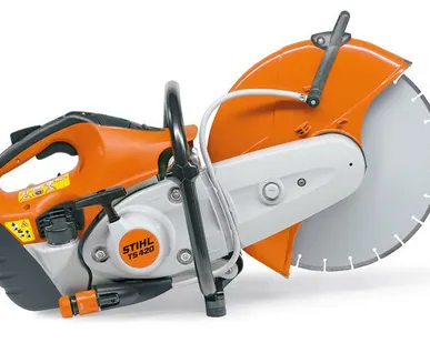 фото Бензорез STIHL TS 420
