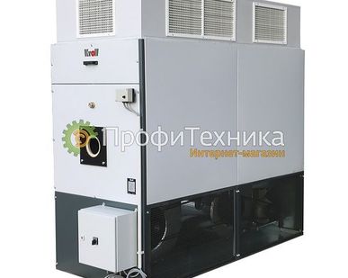 фото Стационарный теплогенератор KROLL 430S