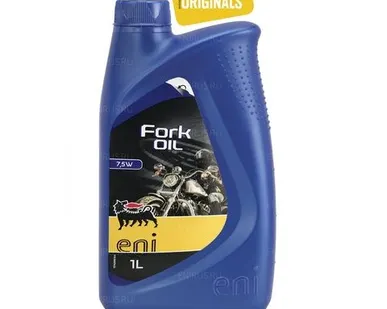 фото Вилочное масло Eni Fork 7,5W (1л.) 142691