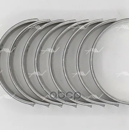 Фото №0 вкладыши шатунные 0.25 TOYOTA 2A-5A Autowelt арт. BE34291