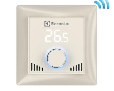 фото Термостат программируемый Smart ETS-16 16А Wi-Fi; датчик пола; датчик воздуха Electrolux НС-1136213