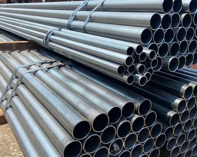 фото Труба бесшовная ХД