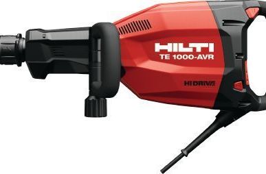 фото Аренда электрического отбойного молотока Hilti TE-1000-AVR