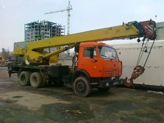 фото Услуги аренды автокрана ЗАВИДОВСКИЙ ЭМЗ ЭМЗ МТА-160