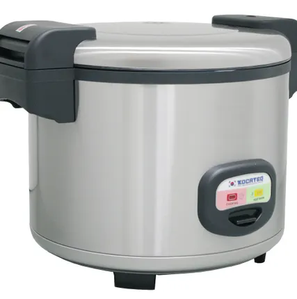 Фото №0 Рисоварка Kocateq JF8195SS