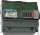 фото Счетчик Меркурий - 231 АМ-01 5-60А 380В DIN ОУ 1 тариф