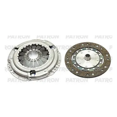 Фото №0 Patron Сцепление комплект Qashqai 2 0 J10/Tiida 1 8 07 /X Trail T31 Patron PCE0037
