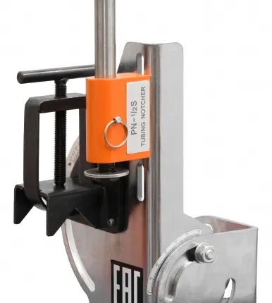 Фото №0 Устройство для вырезания седловин на трубах Stalex PN-1/2S