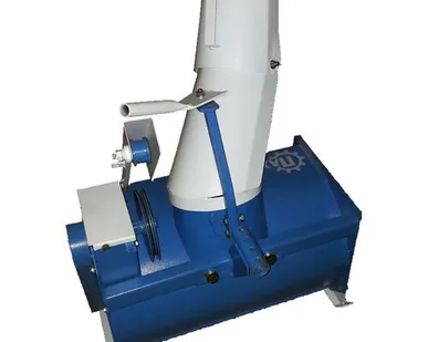 фото Снегоуборщик роторный Пахарь СУБ-0.6