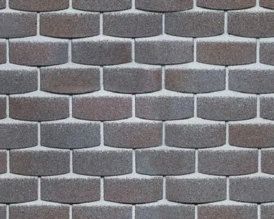 фото Фасадная плитка HAUBERK Камень
