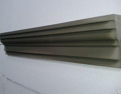 фото Карнизы из ППС