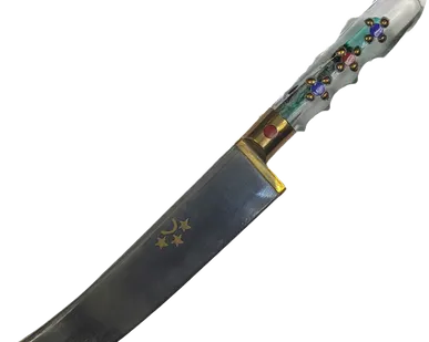 фото Нож АН Пчак, рук.оргстекло, ШХ-15