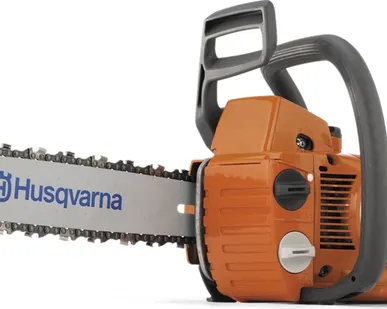 фото Бензопила HUSQVARNA 445е II 15" X-Torq