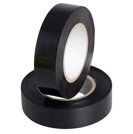 Фото №0 Изолента ПВХ 19мм (рул.25м) черн. REXANT 09-2206