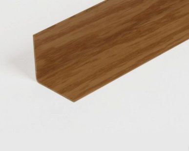 фото Уголок дуб темный 30*30