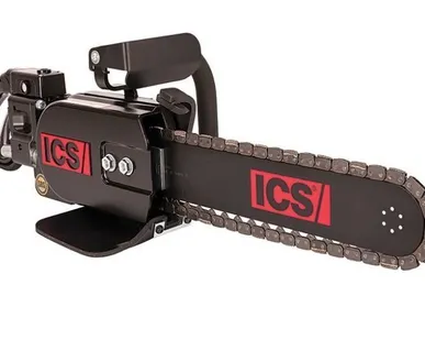 фото Гидравлическая пила ICS  890PG для резки чугунных труб