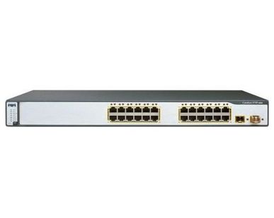 фото Коммутатор Cisco WS-C3750-24TS-E