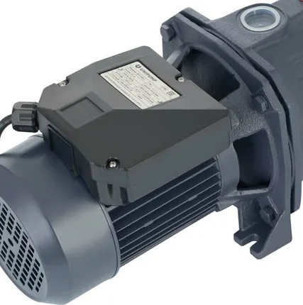 Фото №1 Насос поверхностный UNIPUMP JET 100 S, напор 43 м, 60 л\мин, 750 Вт, 8м глубина