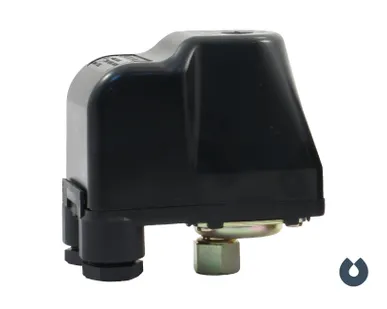 фото Реле давления UNIPUMP РМ/12 (м) 1/4", 3-12бар, ITALTECNICA