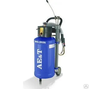 Фото №0 Установка замены масла ae&amp;t hc-3026