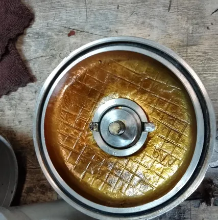 Фото №3 сб.447-00-1 Маслоочиститель цинтрифужного типа МЦ-1