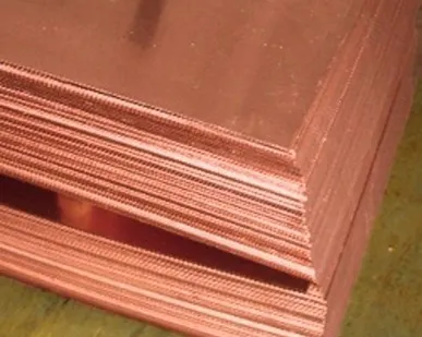 фото Лист медный 8*600*1500