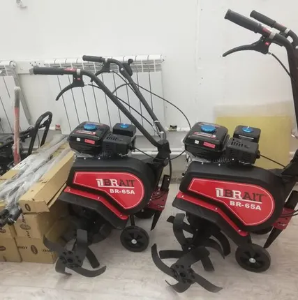 Фото №0 Прокат Культиватор