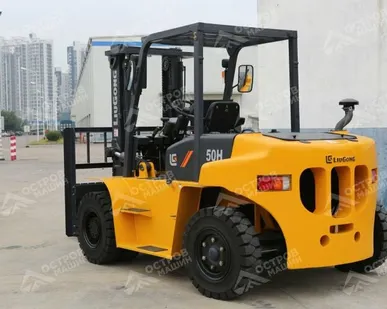 фото LiuGong CLG2050H вилочный погрузчик 5 тонн (автопогрузчик, кара)